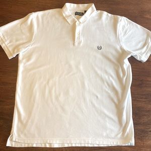 Iconic CHAPS White Polo